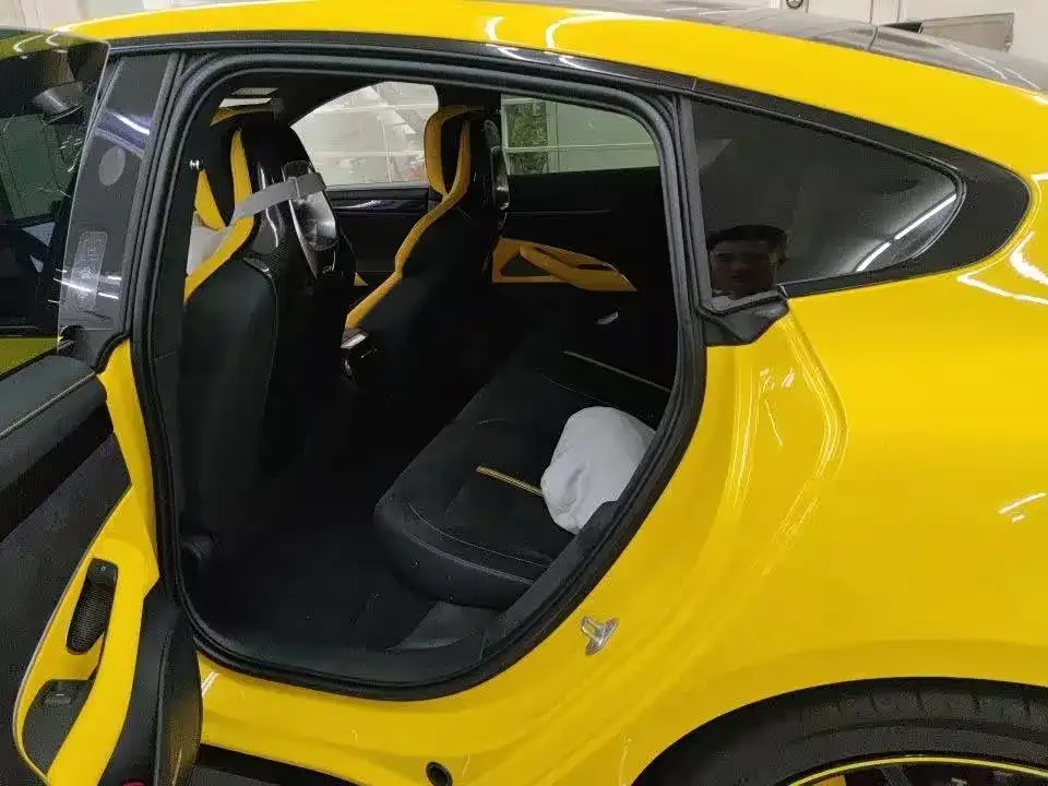 Xiaomi Auto Xiaomi SU7 Ultra 2025 Model Ultra — Фото автомобиля 4
