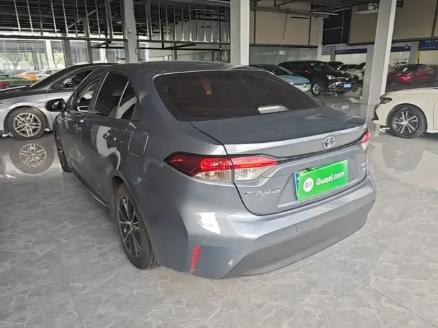 Toyota Levin — Фото автомобиля 22