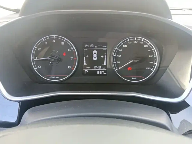 Geely Binyue — Фото автомобиля 16