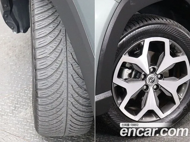 KGM Torres — Фото автомобиля 20