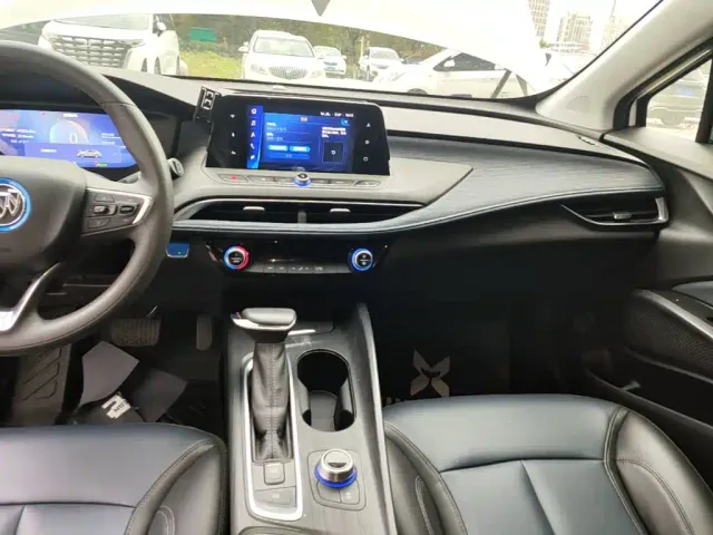 Buick Velite 6 — Фото автомобиля 12