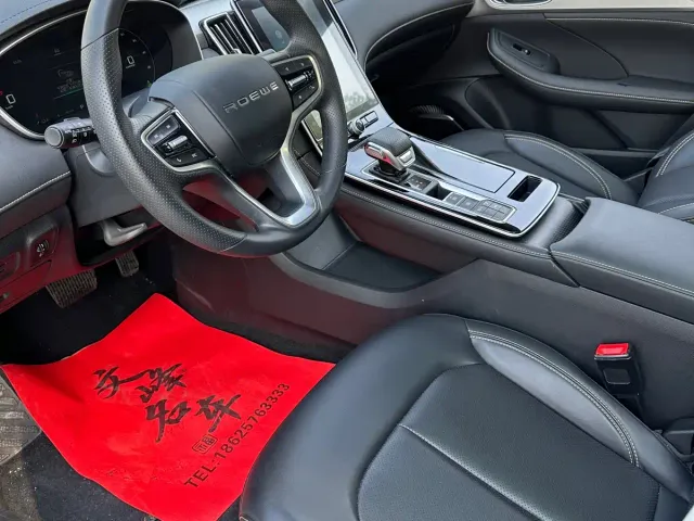 Roewe i6 MAX EV — Фото автомобиля 4