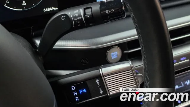 Hyundai Grandeur GN7 — Фото автомобиля 12