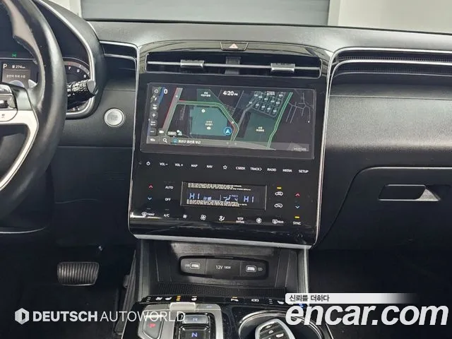 Hyundai Tucson — Фото автомобиля 14