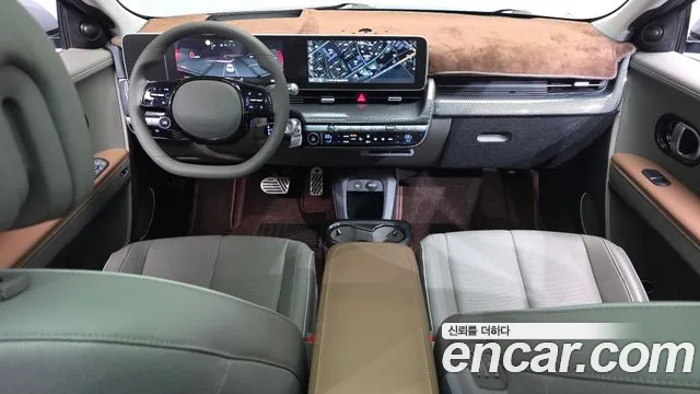 Hyundai Ioniq 5 Ioniq5 — Фото автомобиля 6