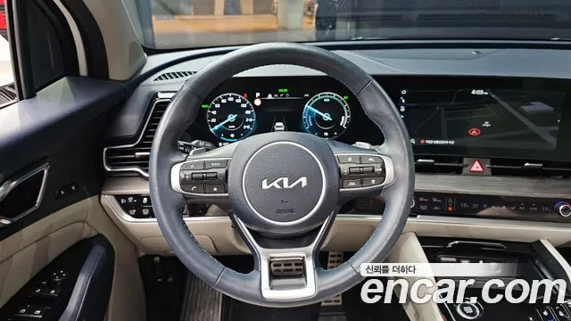 Kia Sportage 5th Gen — Фото автомобиля 19