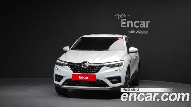 Renault-KoreaSamsung XM3 — Фото автомобиля 3