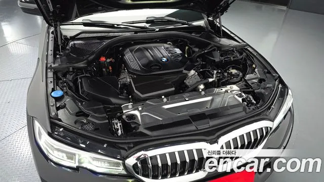 BMW 3-Series 3 серия (G20) 320d Touring Luxury — Фото автомобиля 6
