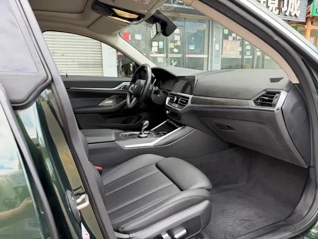 BMW 4 Series — Фото автомобиля 4