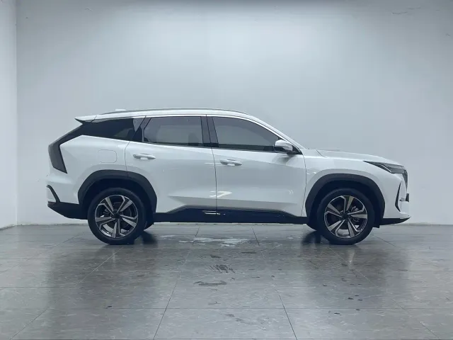 Geely Boyue L — Фото автомобиля 7