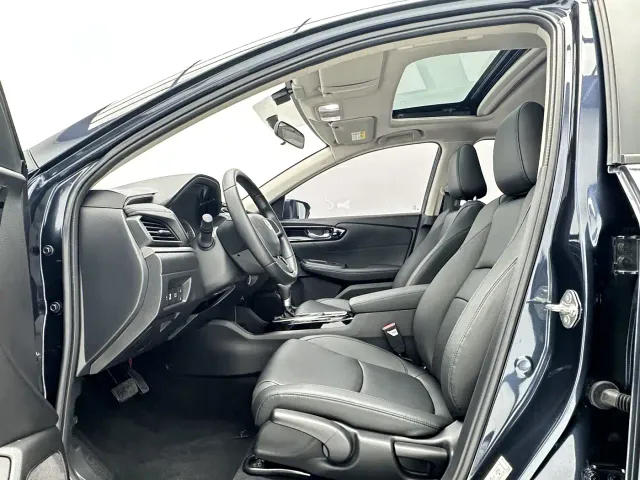 Honda ENVIX — Фото автомобиля 4