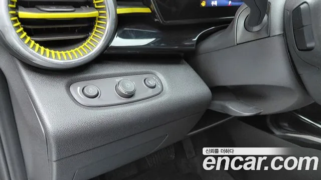ChevroletGMDaewoo Trax Trax Кроссовер — Фото автомобиля 20