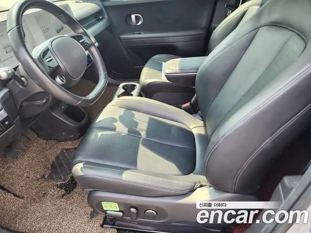 Hyundai Ioniq5 Ioniq5 — Фото автомобиля 11