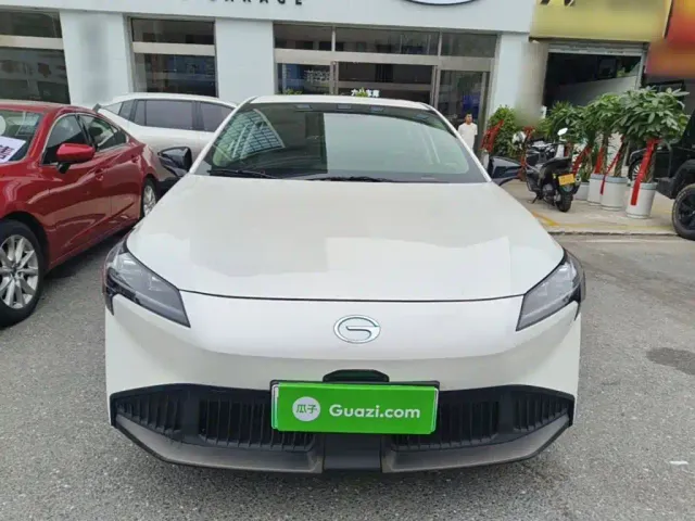 GAC Aion S Plus — Фото автомобиля 2