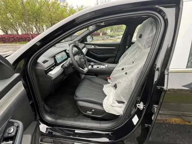 Geely Xingrui — Фото автомобиля 7