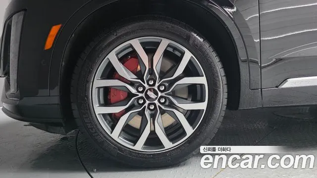 Cadillac XT6 — Фото автомобиля 5