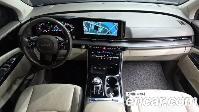Kia Canival Carnival 4 поколение Бензин 9 мест Noblesse — Фото автомобиля 4