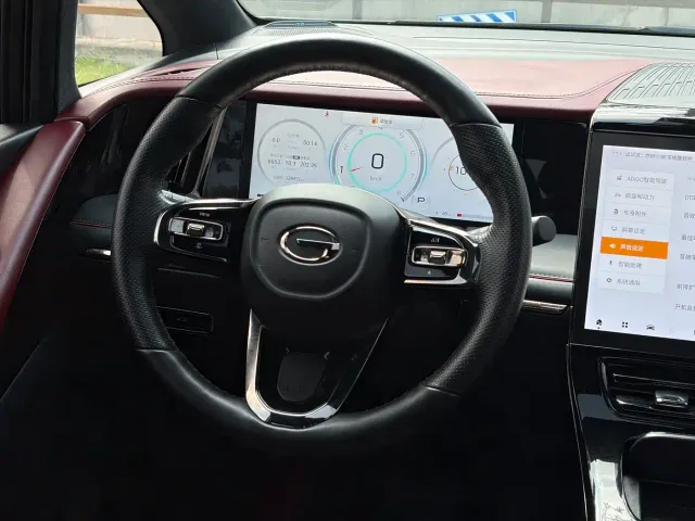 GAC Trumpchi M8 — Фото автомобиля 23