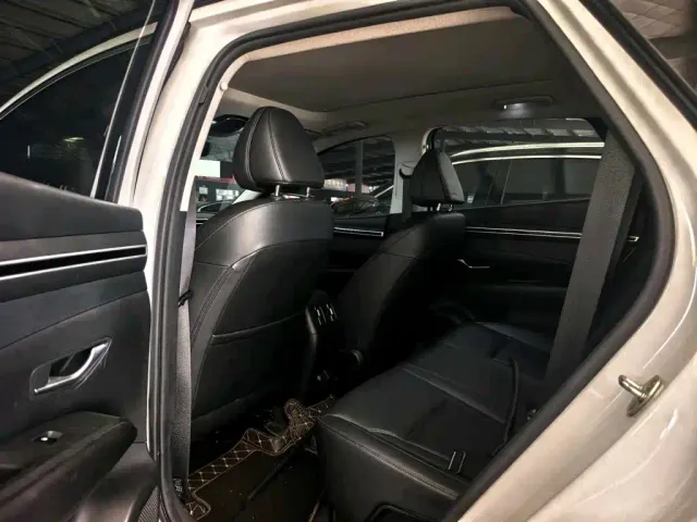 Hyundai Tucson — Фото автомобиля 5