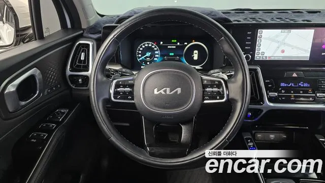 Kia Sorento 4th Gen — Фото автомобиля 21