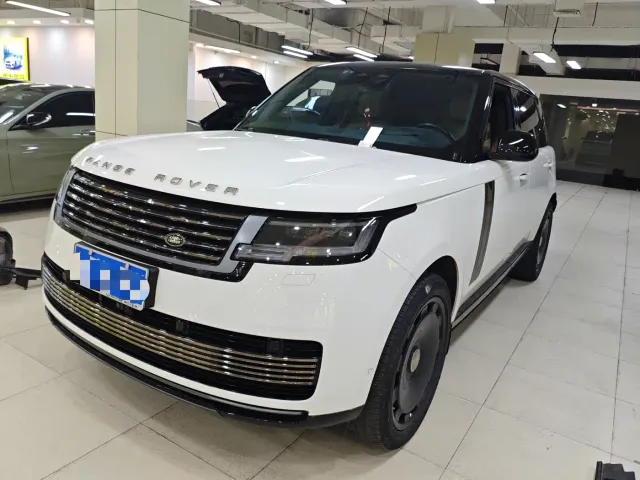 Фотография автомобиля — Land Rover Range Rover