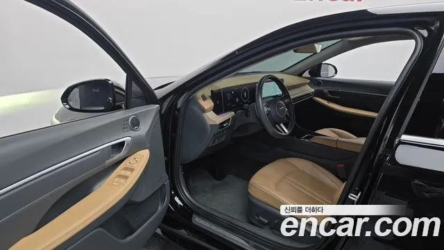 Hyundai Sonata Sonata Edge(DN8) 1.6 Turbo — Фото автомобиля 9