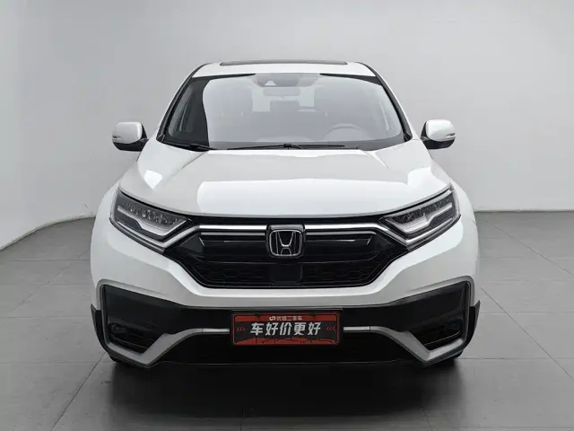 Honda CR-V — Фото автомобиля 3