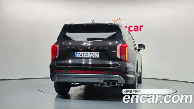 Hyundai Palisade The New Palisade — Фото автомобиля 4