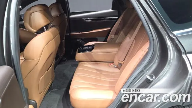 Genesis G80 RG3 — Фото автомобиля 18