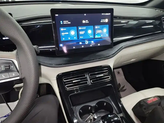 BYD Qin PLUS — Фото автомобиля 12