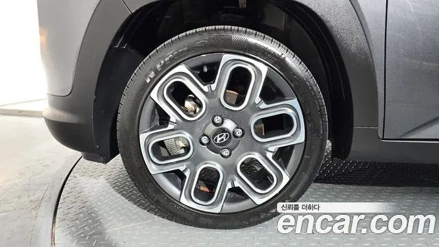 Hyundai Casper — Фото автомобиля 5