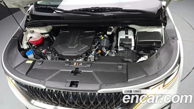 Kia Canival Carnival 4 поколение 9 мест Prestige — Фото автомобиля 6