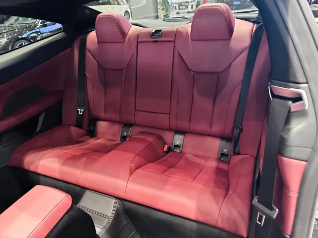 BMW 4 Series — Фото автомобиля 14