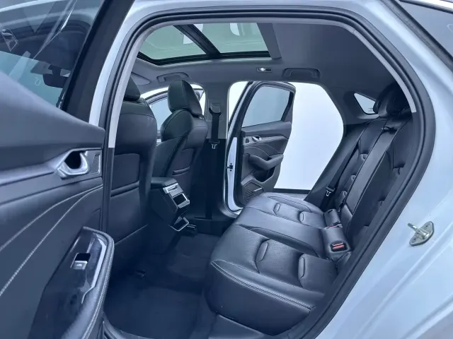 Geely Xingrui — Фото автомобиля 17