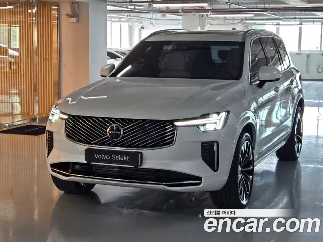 Фотография автомобиля — Volvo XC90