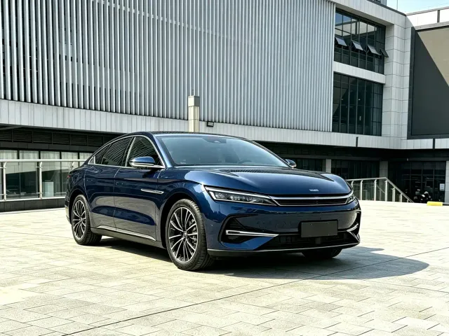 Geely Galaxy A7 — Фото автомобиля 2