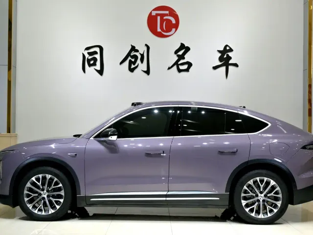 Nio EC6 — Фото автомобиля 7