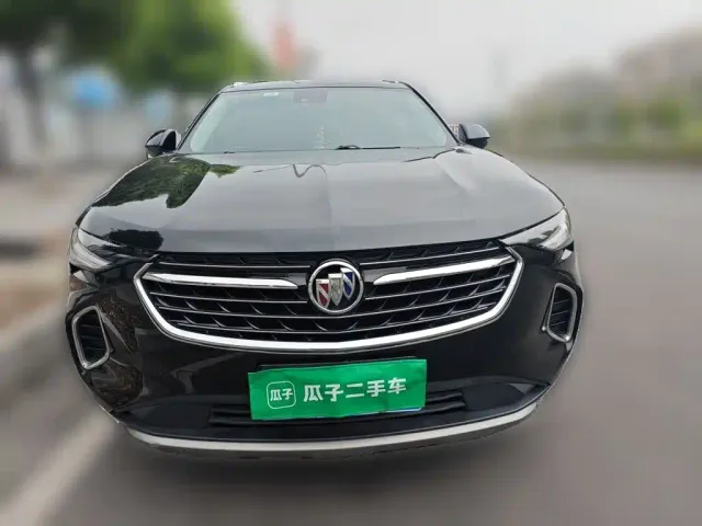 Buick Envision S — Фото автомобиля 2