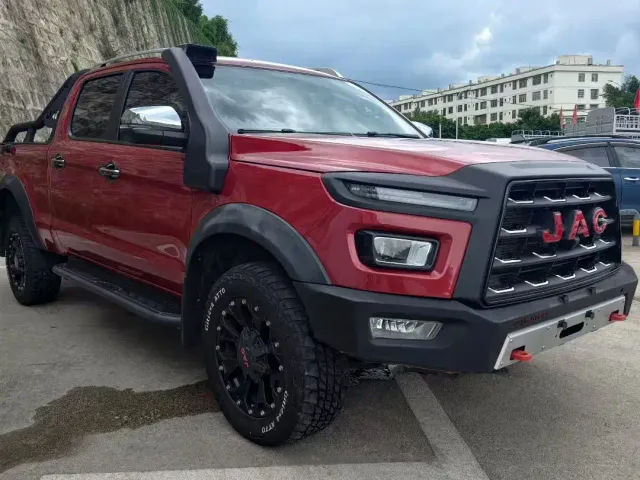JAC Motors JAC Hunter — Фото автомобиля 3