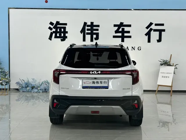 Kia Seltos — Фото автомобиля 14