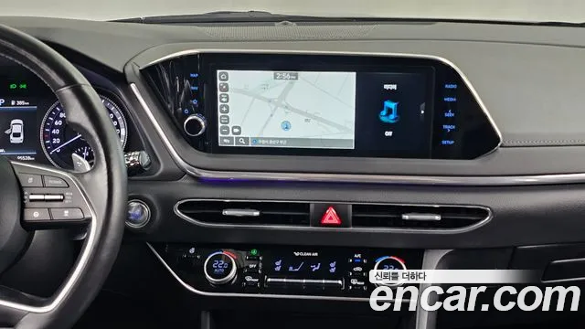 Hyundai Sonata Sonata (DN8) — Фото автомобиля 16