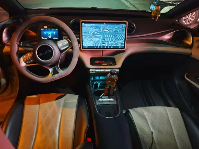 BYD Dolphin — Фото автомобиля 5