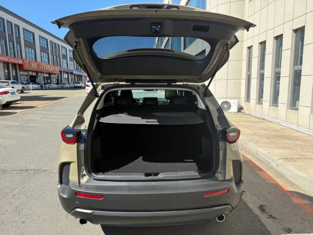 Mazda CX-50 Xingye — Фото автомобиля 13