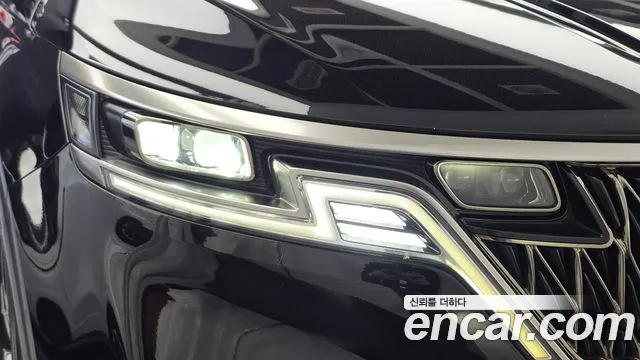 Kia Carnival 4th Gen — Фото автомобиля 7