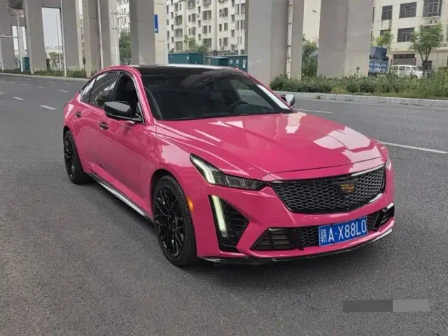 Cadillac CT5 — Фото автомобиля 4