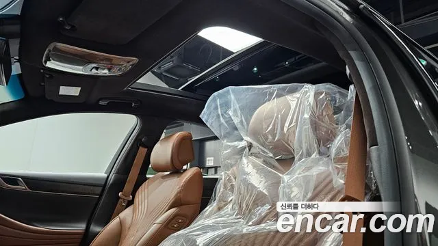 Genesis G80 RG3 — Фото автомобиля 23