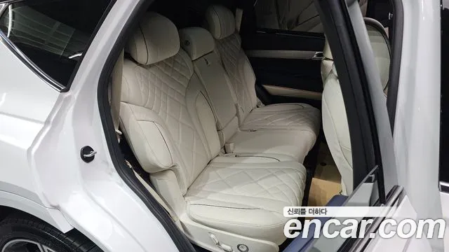 Genesis GV80 2.5T Бензин AWD — Фото автомобиля 11