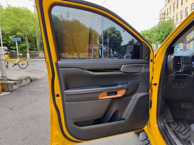 Ford Ranger — Фото автомобиля 6