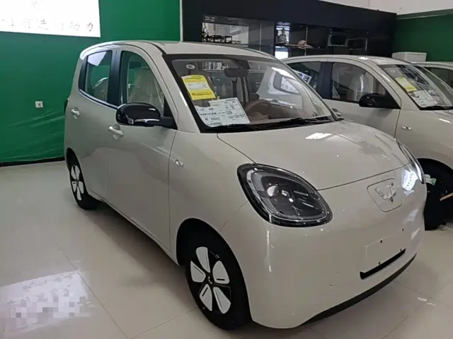 Wuling Hongguang Mini EV — Фото автомобиля 3
