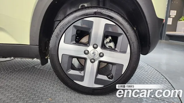Hyundai Casper Casper Electric Inspiration — Фото автомобиля 20